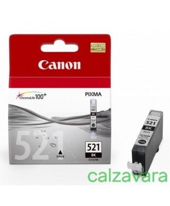 Canon CLI521BK -521- 9ml...