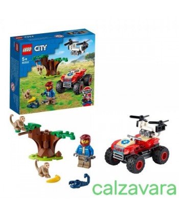 Lego: 60300 City Wildlife -...