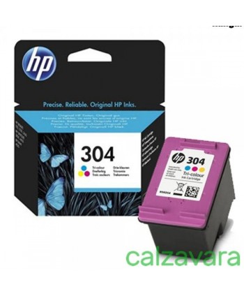 HP N9K05AE N. 304 INKJET...