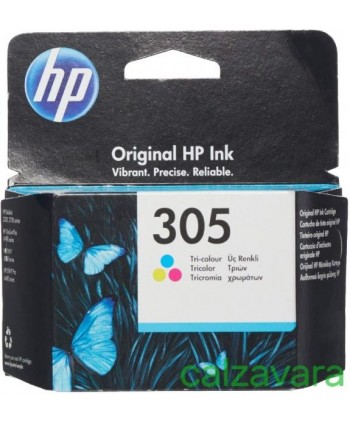 HP 305 INKJET COLORE C/M/Y/...