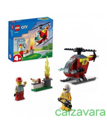 Lego 60318 - City Fire -...