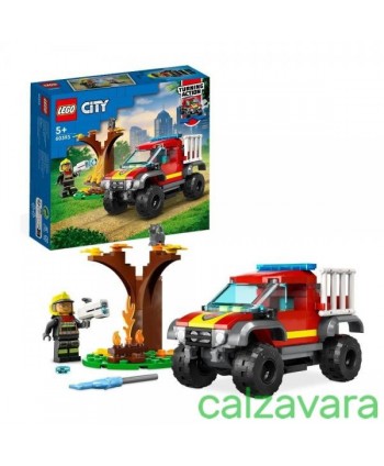 Lego 60393 - City -...