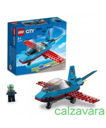 Lego 60323 - City - Aereo...