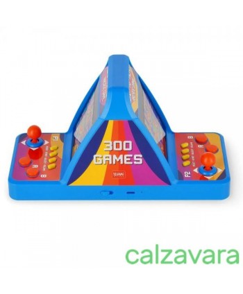 Mini Videogioco Arcade a due Giocatori (Cod. HTH0001)