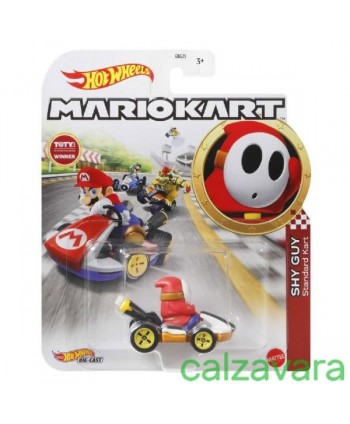 Automodello Mario Kart 1:64...