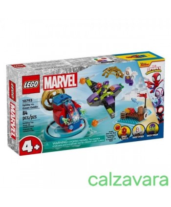 Lego 10793 - Marvel -...