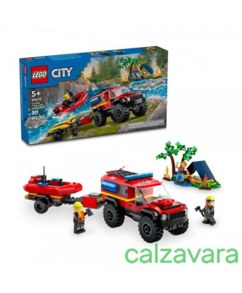 Lego 60412 - City -...