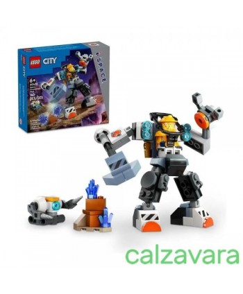 Lego 60428 - City - Mech di...