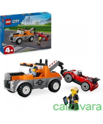 Lego 60435 - City - Autogrù...