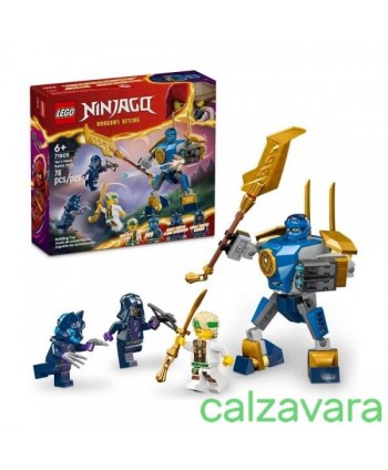 Lego 71805 - Ninjago - Pack...