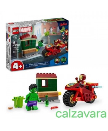 Lego 76287 - Marvel - Iron...