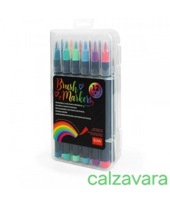 Legami Brush Markers - Set...