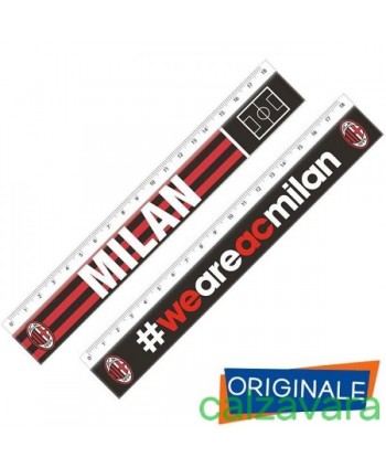 Righello Milan cm 18 -2...