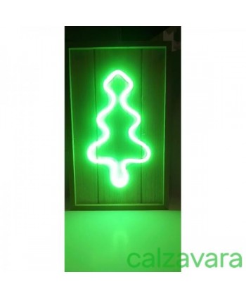 Lampada Led Effetto Neon in...