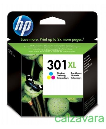 HP CH564EE N.301XL COLORE...