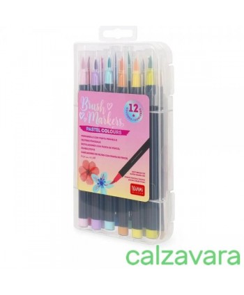 Legami Brush Markers - Set...