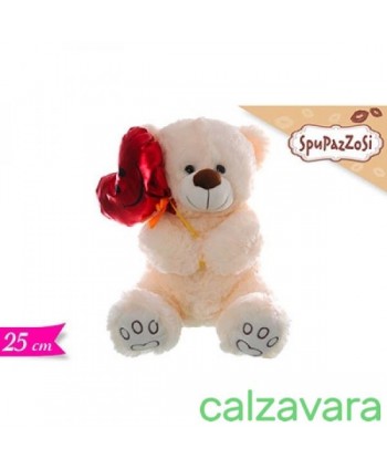 Orsetto Peluche con Cuore...