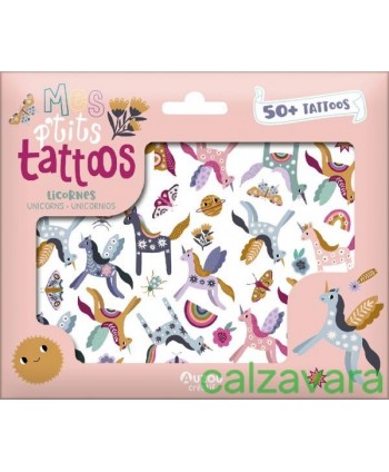 50 Tatuaggi Tattoos -...