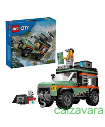 Lego 60447 - City -...