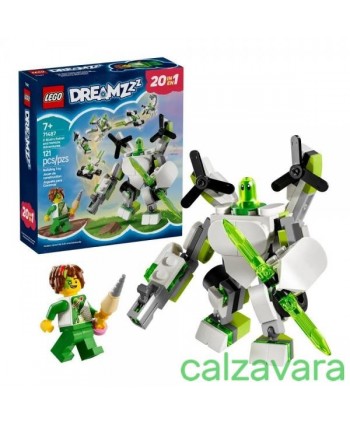 Lego 71487 - DREAMZzz - Le...