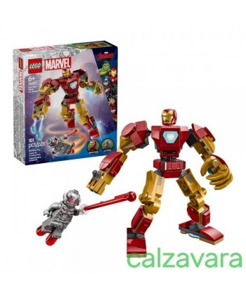 Lego 76307 - Marvel - Mech...