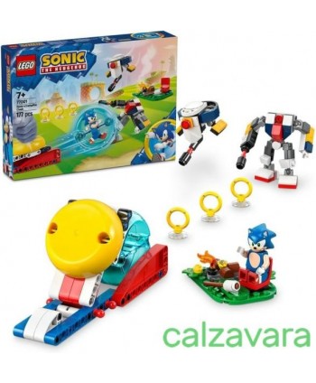 Lego 77001 - Sonic - Duello...