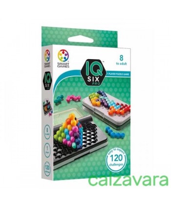 Smart Games IQ SIX PRO...