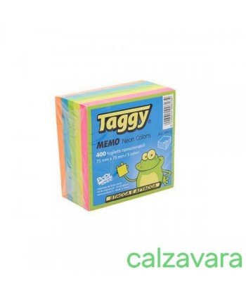 Taggy Cubo Memo mm 75x75 -...
