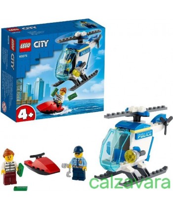 Lego 60275 - City Police -...